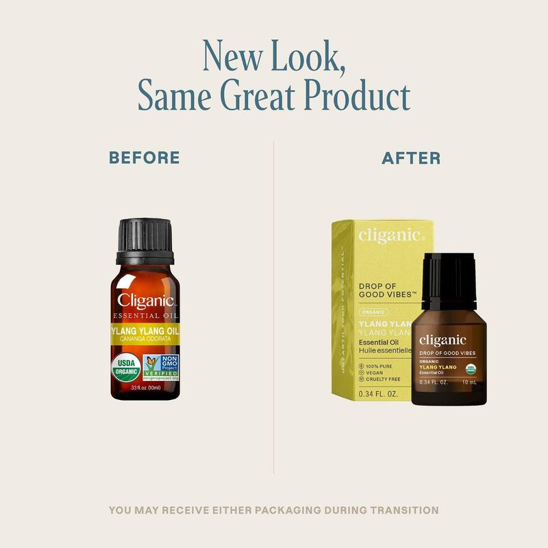 Organic Ylang Ylang Essential Oil for Aromatherapy Therapy - Healthcare