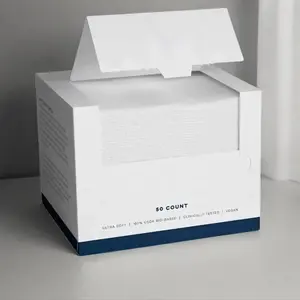 Disposable Face Towel, 50pcs/box Portable Multipurpose Wet & Dry Towel, Soft Face Towel for Home Bathroom Outdoor Travel valentines day gifts