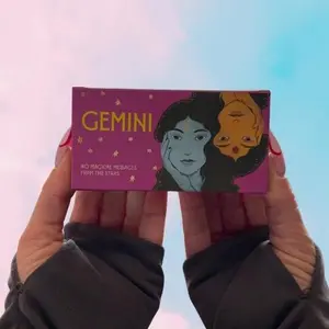 Gemini Pocket Zodiac Cards: 40 Magical Messages from the Stars