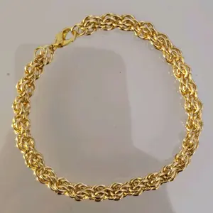 Handmade Medo Persian Chainmaille Bracelet