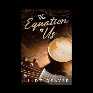 The Equation of Us-author packed & signed copy