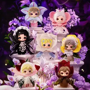 Viora Floraison Libre Premium Plush Series Blind Box
