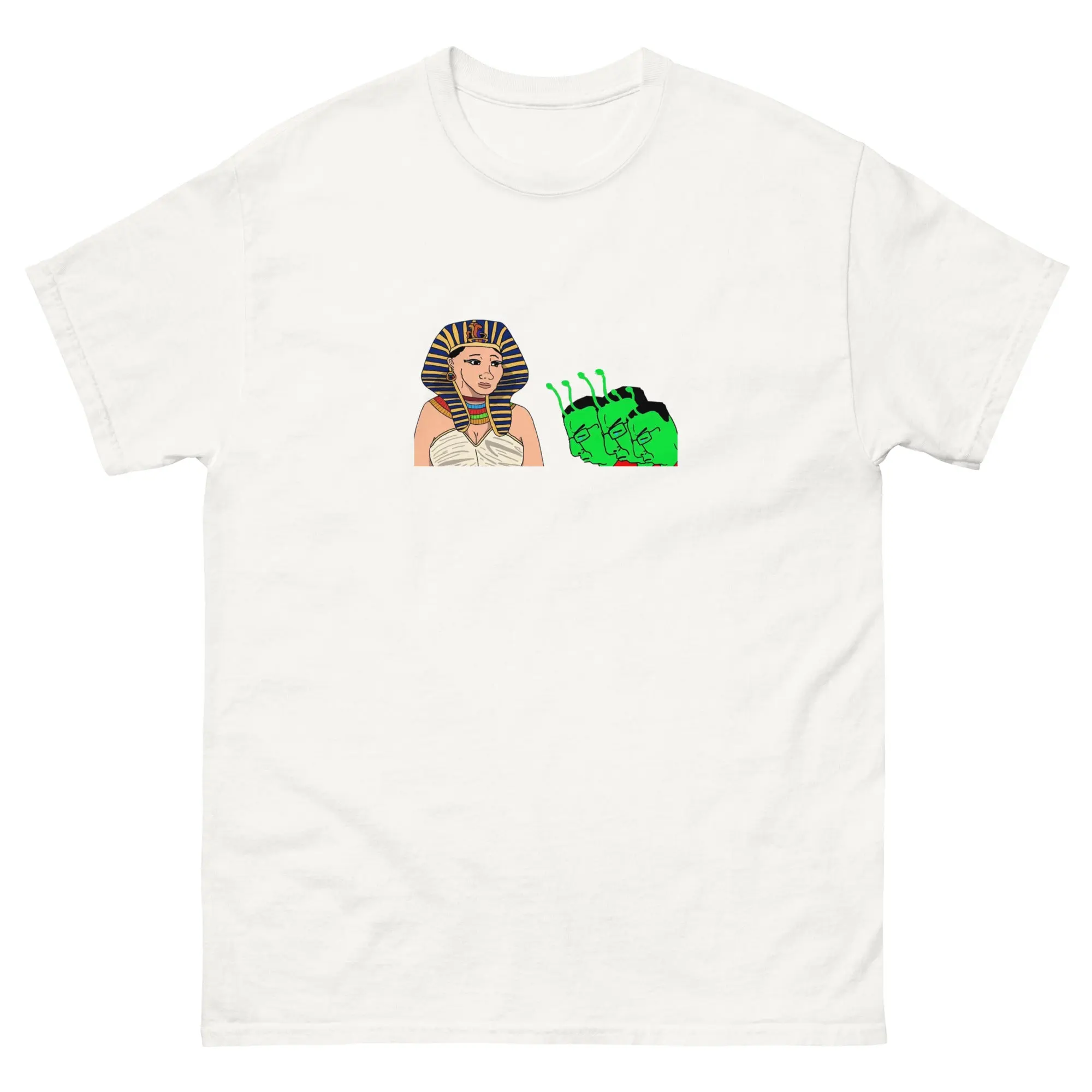"Egyptian Jak" T-Shirt