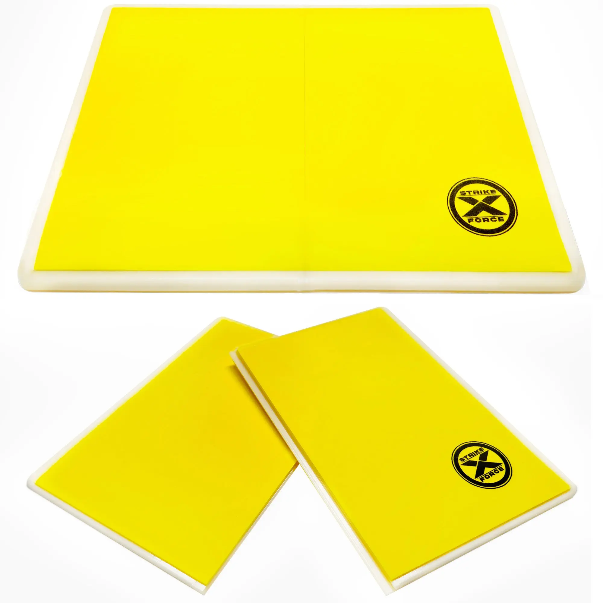 StrikeXForce Rebreakable Boards for Martial Arts, Taekwondo, and Karate