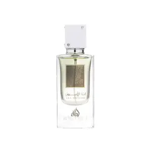 Lattafa Perfumes Ana Abiyedh for Unisex Eau de Parfum Spray, 2.0 Ounce