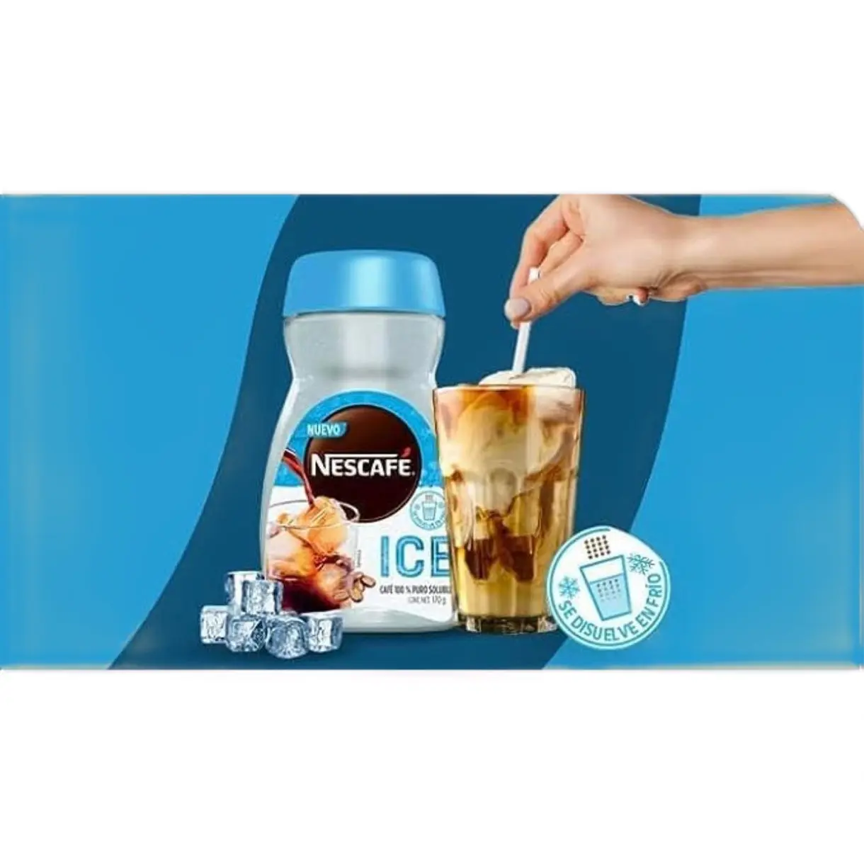 New Nescafe ice coffee New Nescafe ice coffee