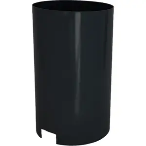 AquaPurr Decorator: Cylinder - Black