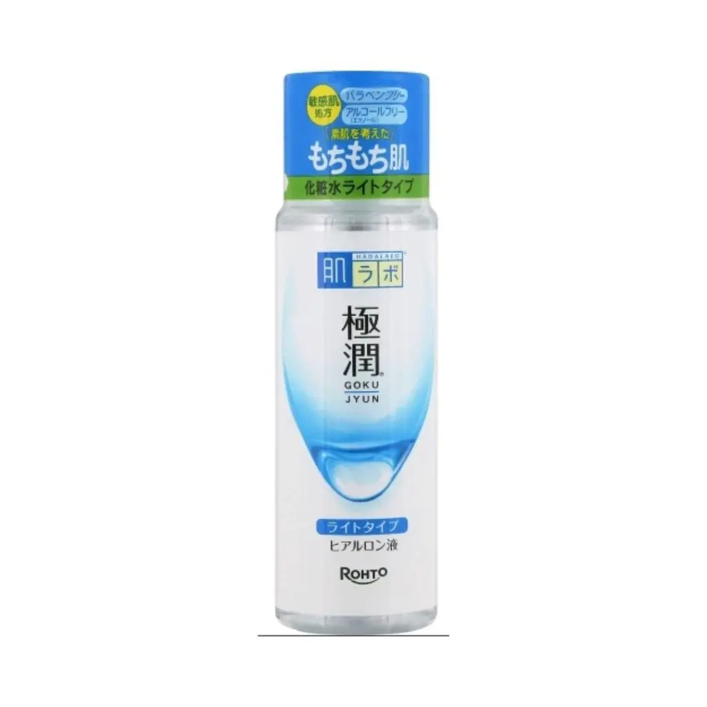 HADA LABO Gokujun Hyaluronic Lotion Smooth Light - 170ml