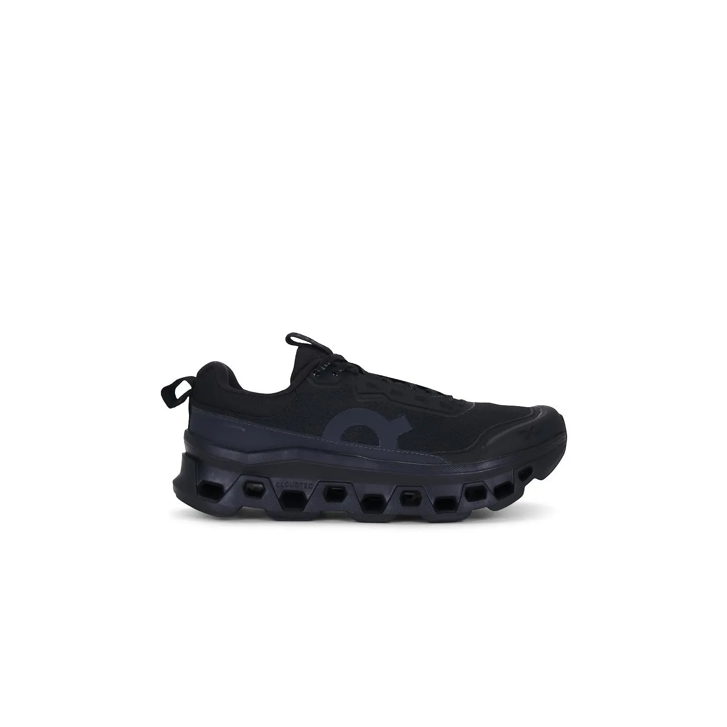 On Cloudmonster 1 Wp in Black & Black