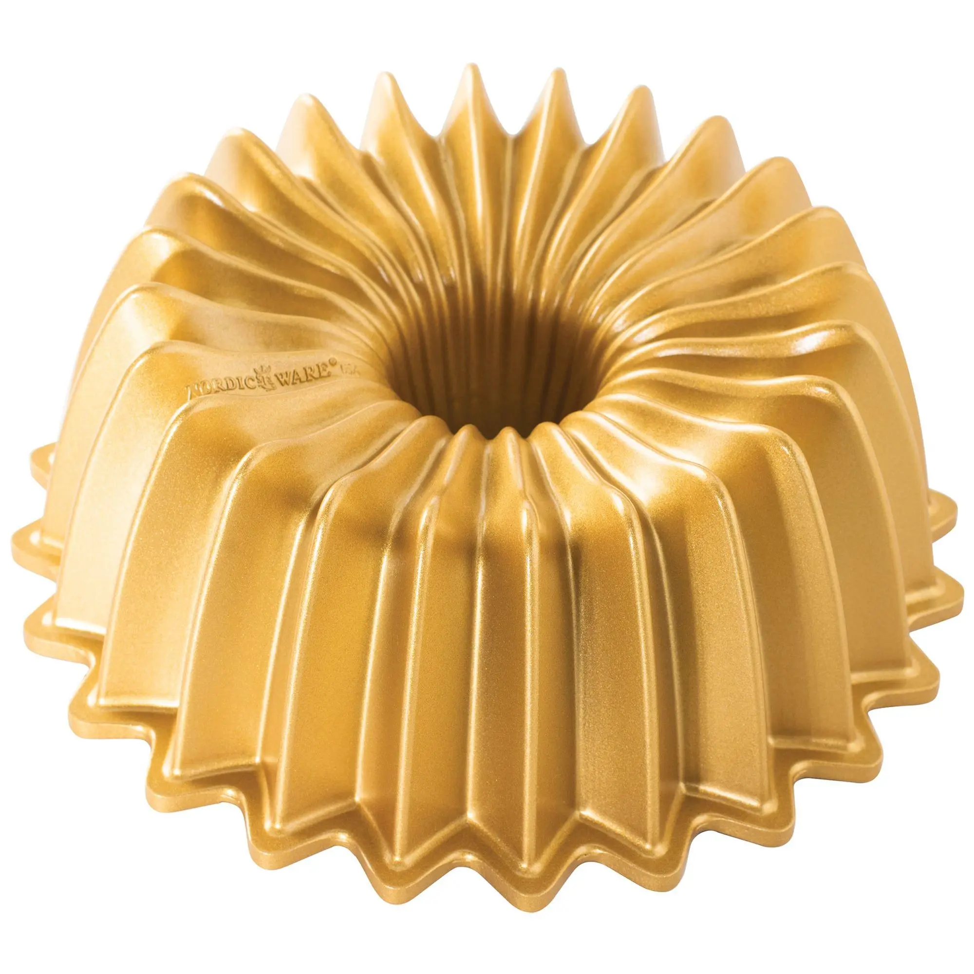 Nordic Ware 5-Cup Brilliance Bundt Pan Nordic Ware 5-Cup Brilliance Bundt Pan