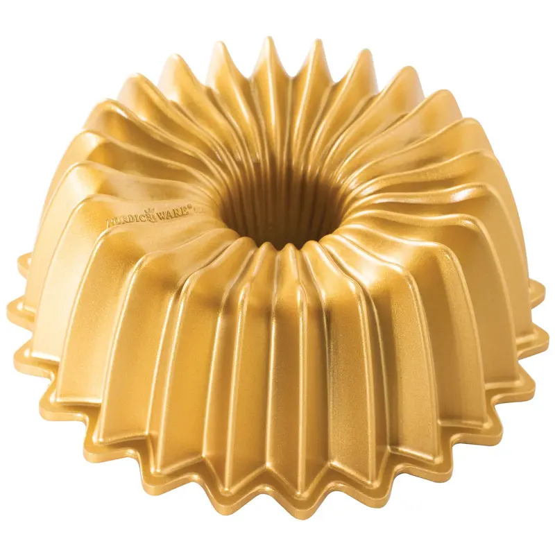 Nordic Ware 5-Cup Brilliance Bundt Pan
