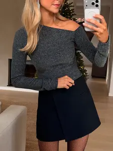 Silver Alizee Blouse