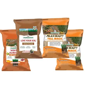 Jonathan Green Fall Lawn Care Bundle - 15,000 sq ft