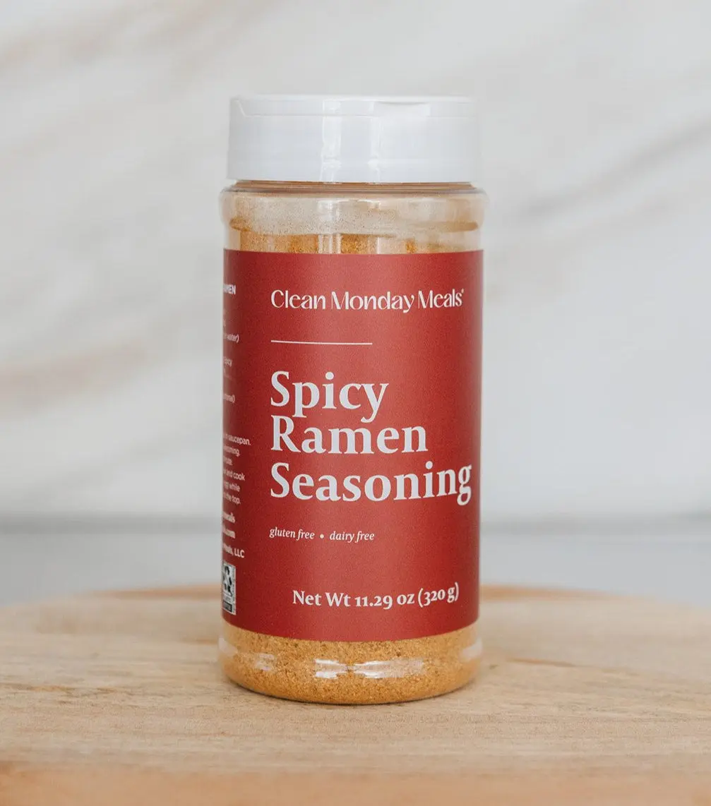 Spicy Ramen Seasoning