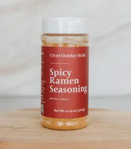 Spicy Ramen Seasoning