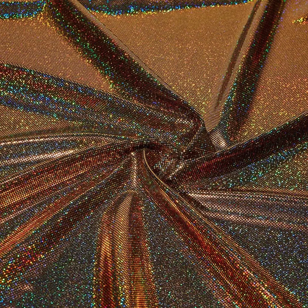 Sparkles Foiled Spandex Fabric | Blue Moon Fabrics Sparkles Foiled Spandex Fabric | Blue Moon Fabrics