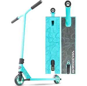 Madd Gear MG4 Titan Pro Scooter - Teal / Black
