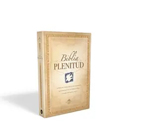 RVR60, Biblia Plenitud, Tapa dura (Spirit-Filled Life Bibles) by RVR 1960- Reina Valera 1960 [Hardback Book]