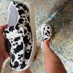 Cowprint Gypsy Jazz Dudes