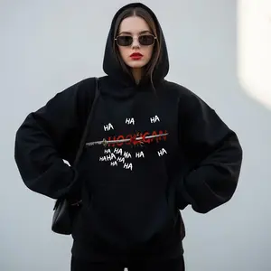 Unisex Oversized Retro Cargo Hooligan Hoodie - Bangtan Arirang Kpop Gang Cartoon Graphic Hoodie, Fan Gift