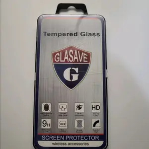 For Alcatel A30 Fierce - Clear Tempered Glass Screen Protector