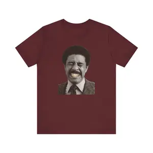 Richard Pryor Gold Teeth, Gold Teeth, Comedy Movie Star .T shirt, Icon, Stand up, Legend, Graphic T Shirt,  Retro Nostalgic, Harlem Nights