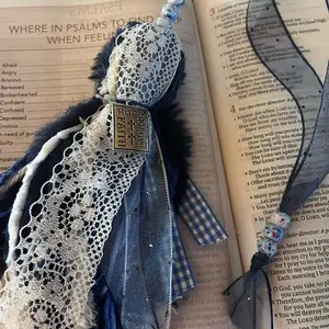Tassel Bookmark
