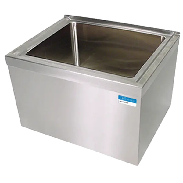 BK Resources, BKMS2-1620-6-KIT, Mop Sink