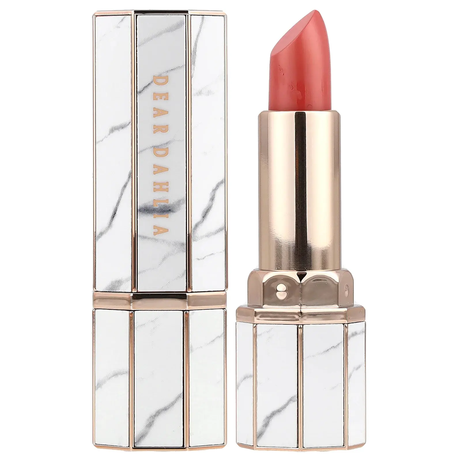 Dear Dahlia Lip Paradise, Sheer Dew Lipstick, S306 Kate, 0.12 oz (3.5 g)