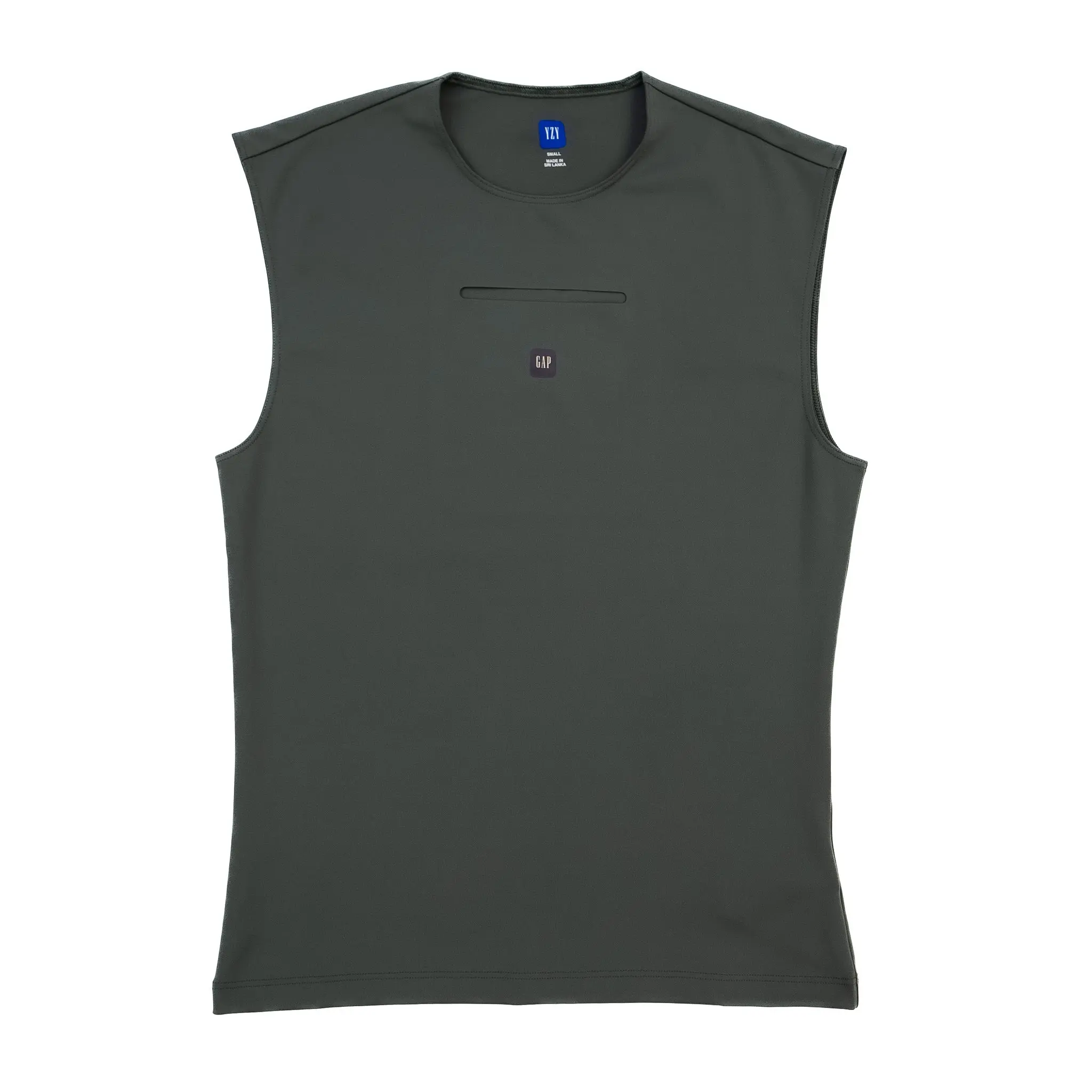 Women's Sleeveless Second Skin - Yeezy Gap Engineered By Balenciaga Women's Sleeveless Second Skin - Yeezy Gap Engineered By Balenciaga