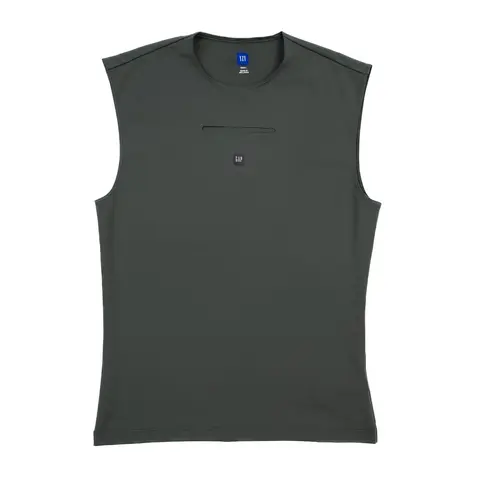 Women's Sleeveless Second Skin - Yeezy Gap Engineered By Balenciaga Fit Bodycon