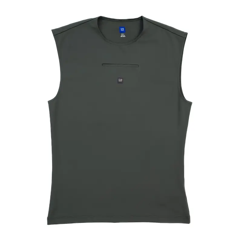 Women's Sleeveless Second Skin - Yeezy Gap Engineered By Balenciaga Fit Bodycon
