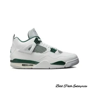 Retro oxidized green classic style fashionable and trendy sports shoes, retro casual shoes