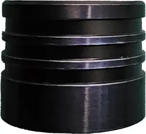 Saber Part Pommel Weathered