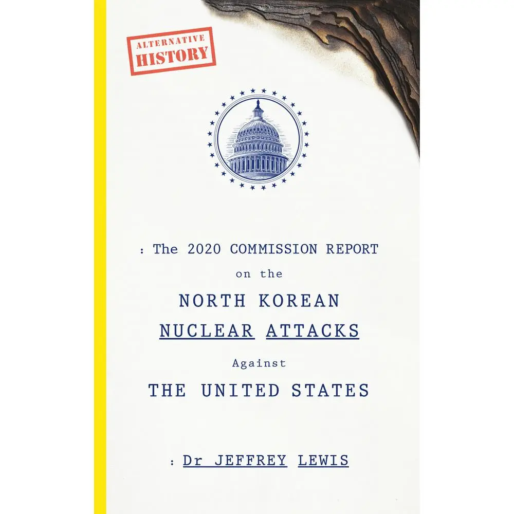 USED-2020 Commission Report On The North Kore by Dr Jeffrey Lewis (Paperback)