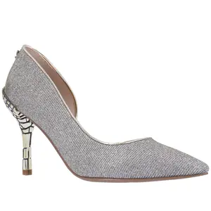 J. Renee' Slip On Pump - Jeanine Fabric