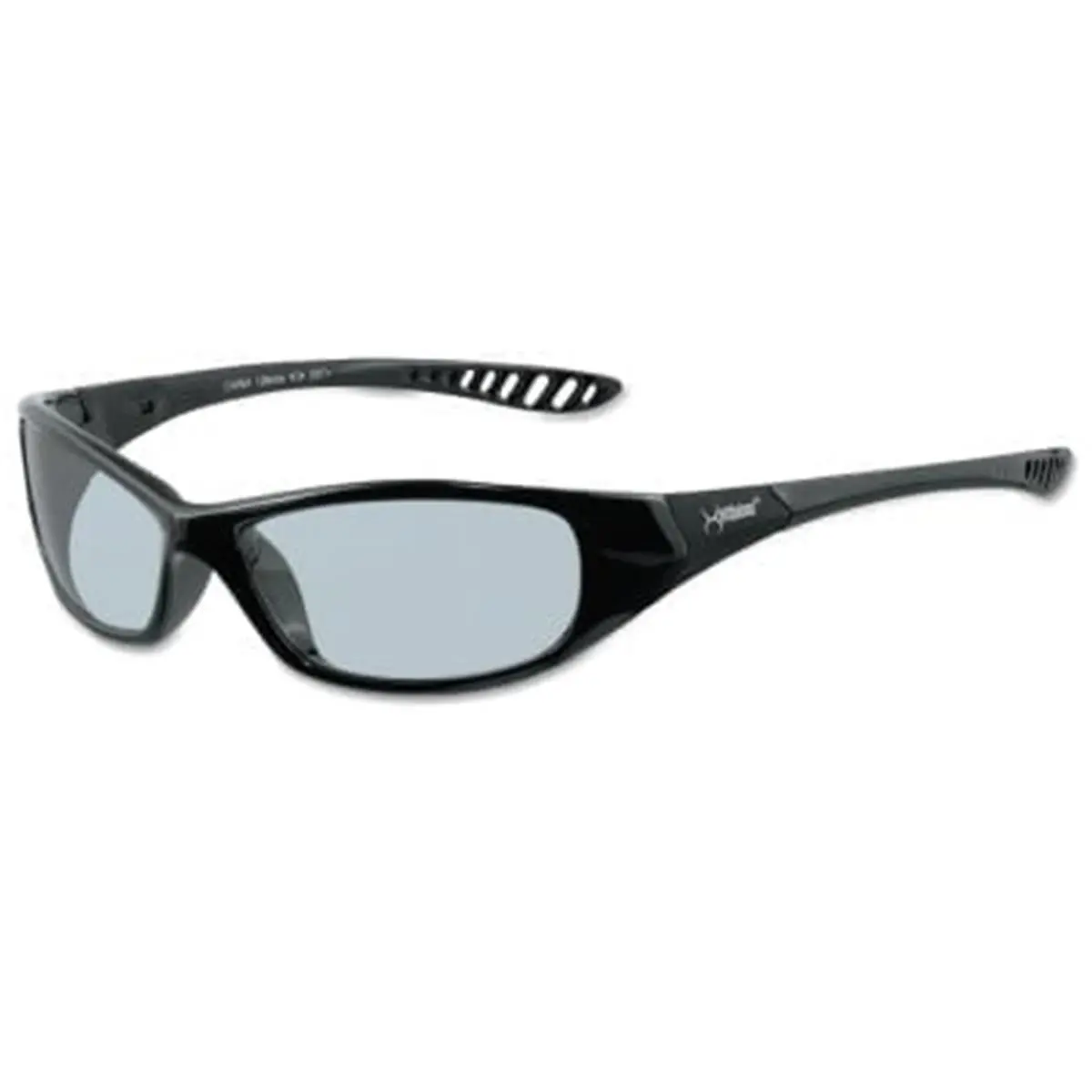 212 MAIN Kimberly-Clark Professional Spechellraiser Safety Glasses, Black Frame, Indoor & Outdoor Lens