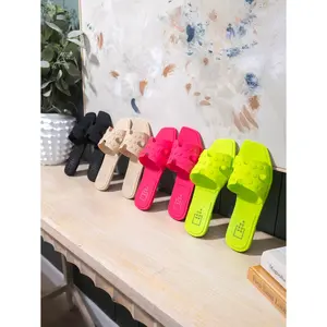 Shu Shop Donna Rubber Slide | 6 - 11
