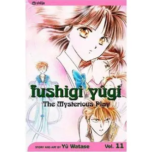 USED-Fushigi Yûgi, Vol. 11 by Watase, Yuu (Paperback)