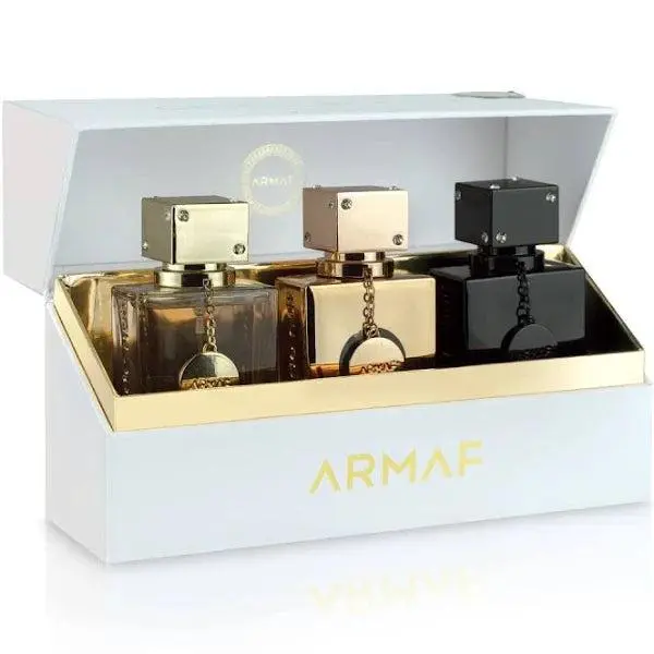 ARMAF SET CLUB DE NUIT MINI 30ml White ARMAF SET CLUB DE NUIT MINI 30ml White
