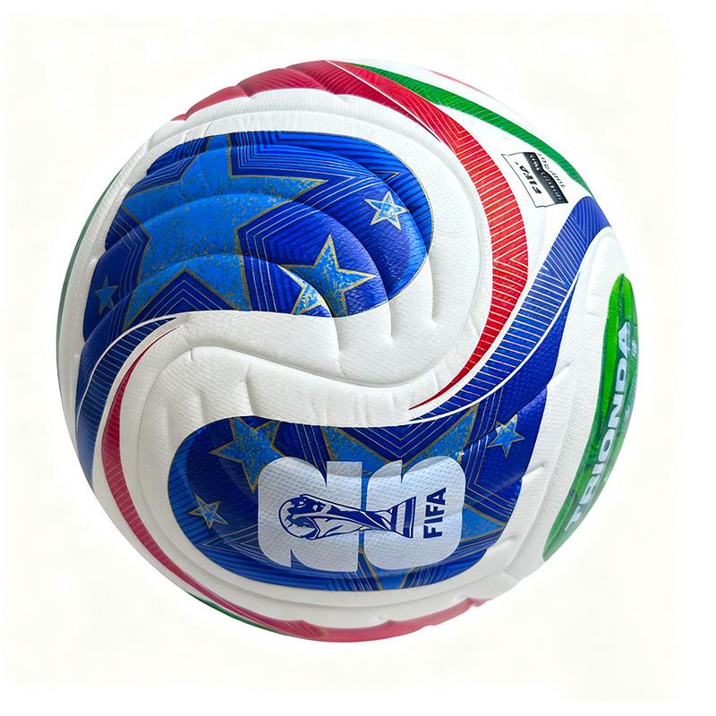 Trionda Training footall soccer Size 5 for 2026 FIFA World Cup North America Authentic Quality Professional Game Ball Tailored for North America Matches