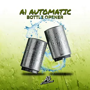 A1 Automatic Bottle Opener