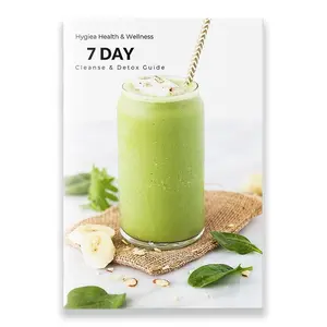 7-Day Raw Detox Cleanse Guide, Meal Planner, Complete Plan to Rebuild Body, Boost Energy, Improve Digestion, Healthy Lifestyle Habits, Gentle Detox Smoothie Recipes