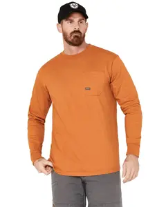 Ariat Men's Men'S Rebar Stretch Union City Long Sleeve Work T-Shirt - 10046344
