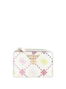 GUESS Female Emelie 4G Logo Wallet