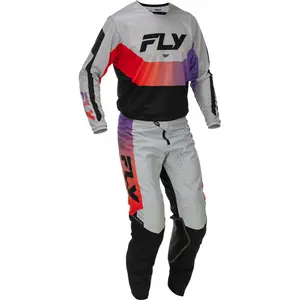 Fly Racing Kinetic Racewear G/B 2026 Jersey/Pant Kit