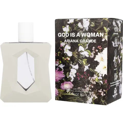 God Is A Woman Ariana Grande By Ariana Grande Eau De Parfum For Women
