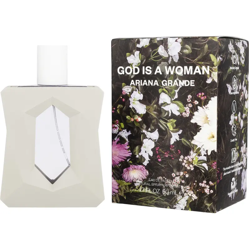 God Is A Woman Ariana Grande By Ariana Grande Eau De Parfum For Women
