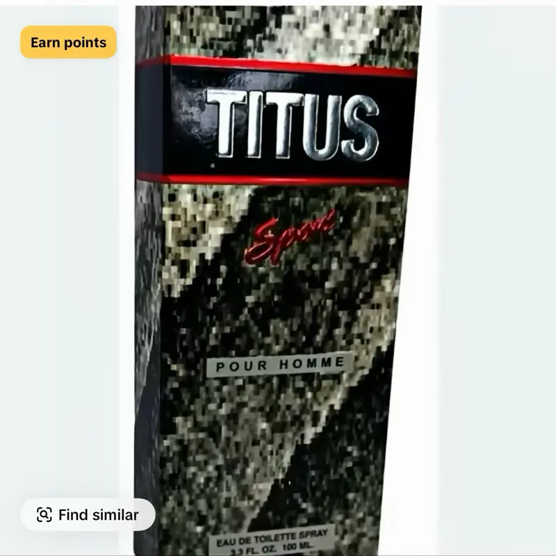 Titus perfume