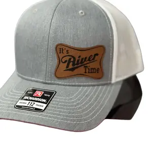 It’s River time, looks like me Miller patch, patch hat